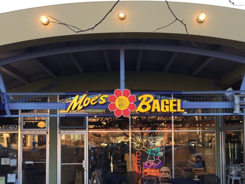 MOE’S BAGELS AR PROJECT • VR Masters, LLC (DBA XR Masters)